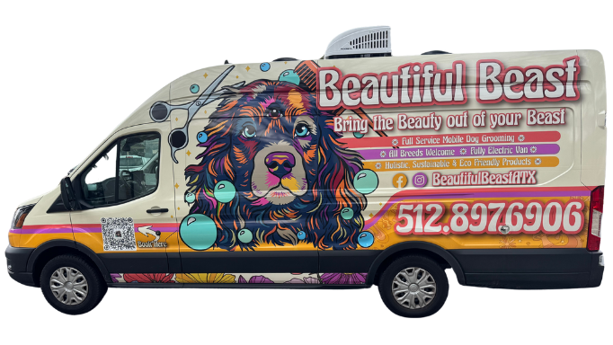 Mobile God Grooming Austtin, Texas - Beautiful Beast ATX